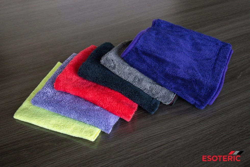 the best microfiber towels