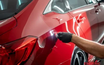 Guide to Ceramic Coating Application