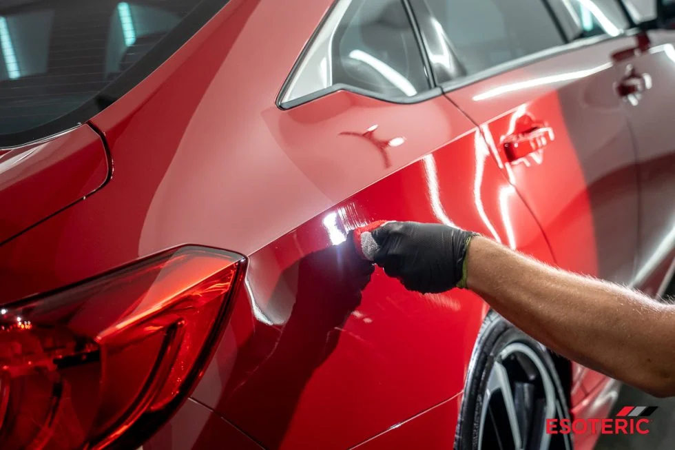 The Complete Guide to Ceramic Coating Application